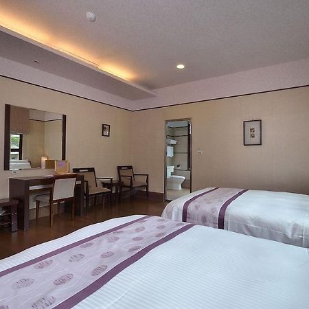 A-San Hot-Spring Hotel Jiaoxi Dış mekan fotoğraf