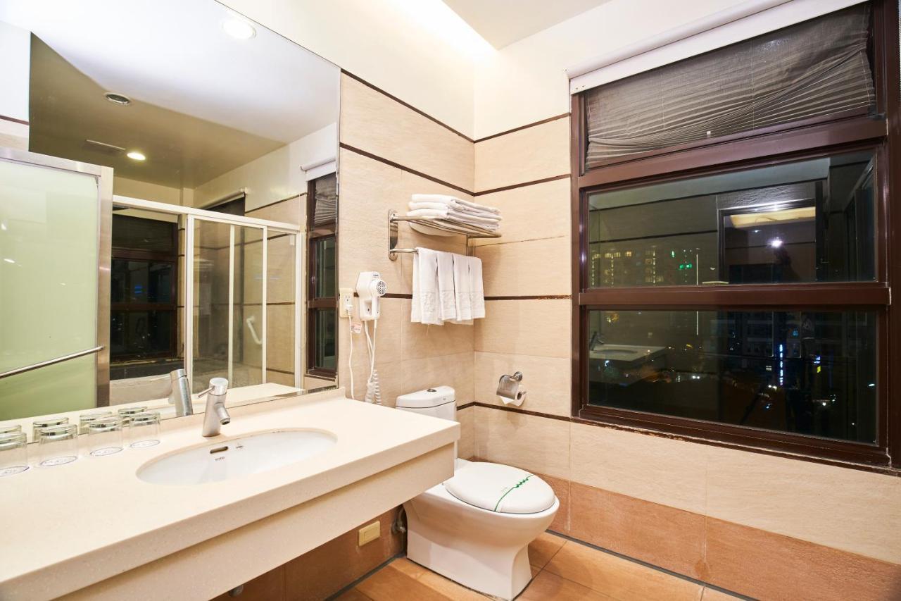 A-San Hot-Spring Hotel Jiaoxi Dış mekan fotoğraf