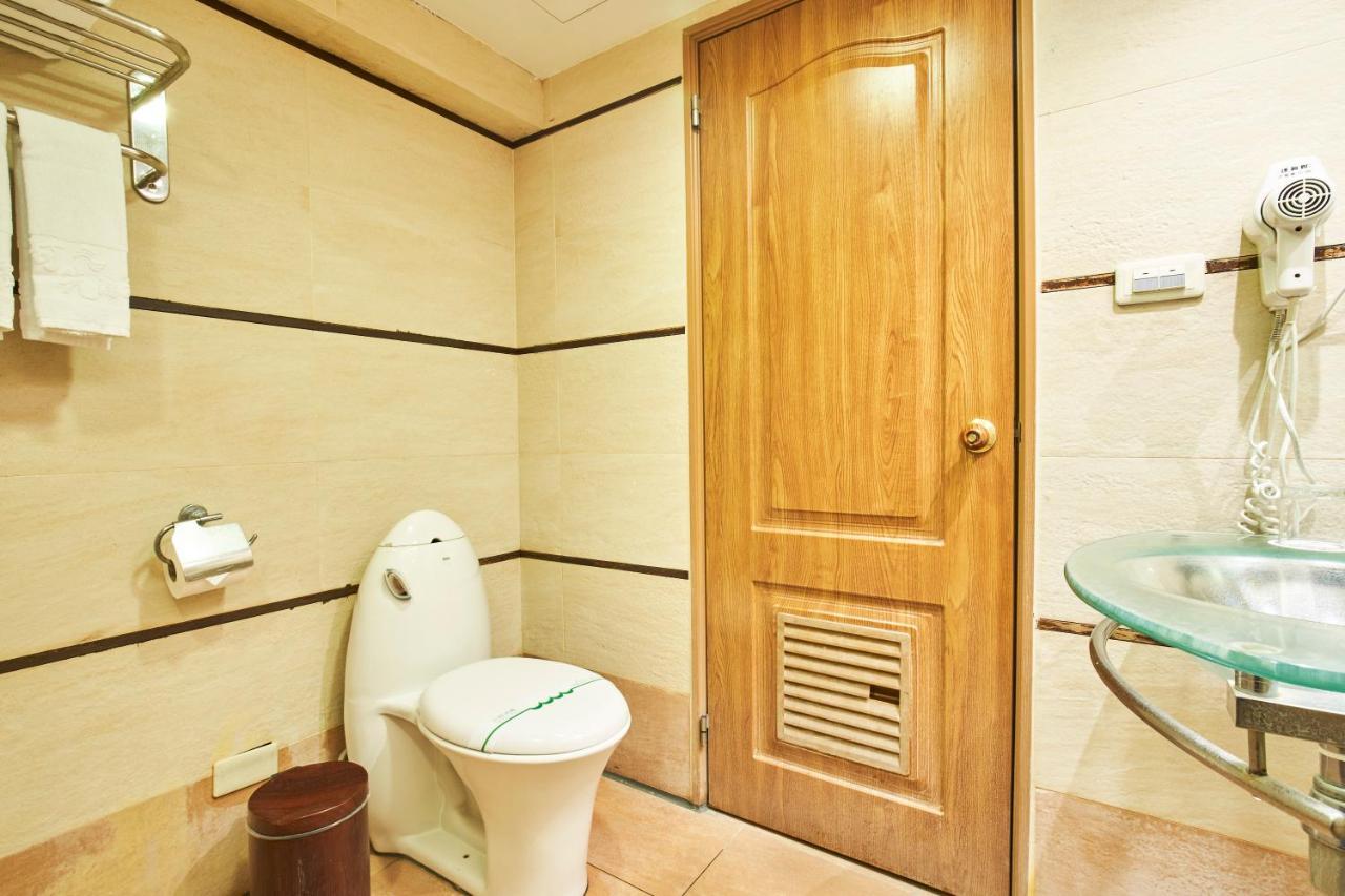 A-San Hot-Spring Hotel Jiaoxi Dış mekan fotoğraf