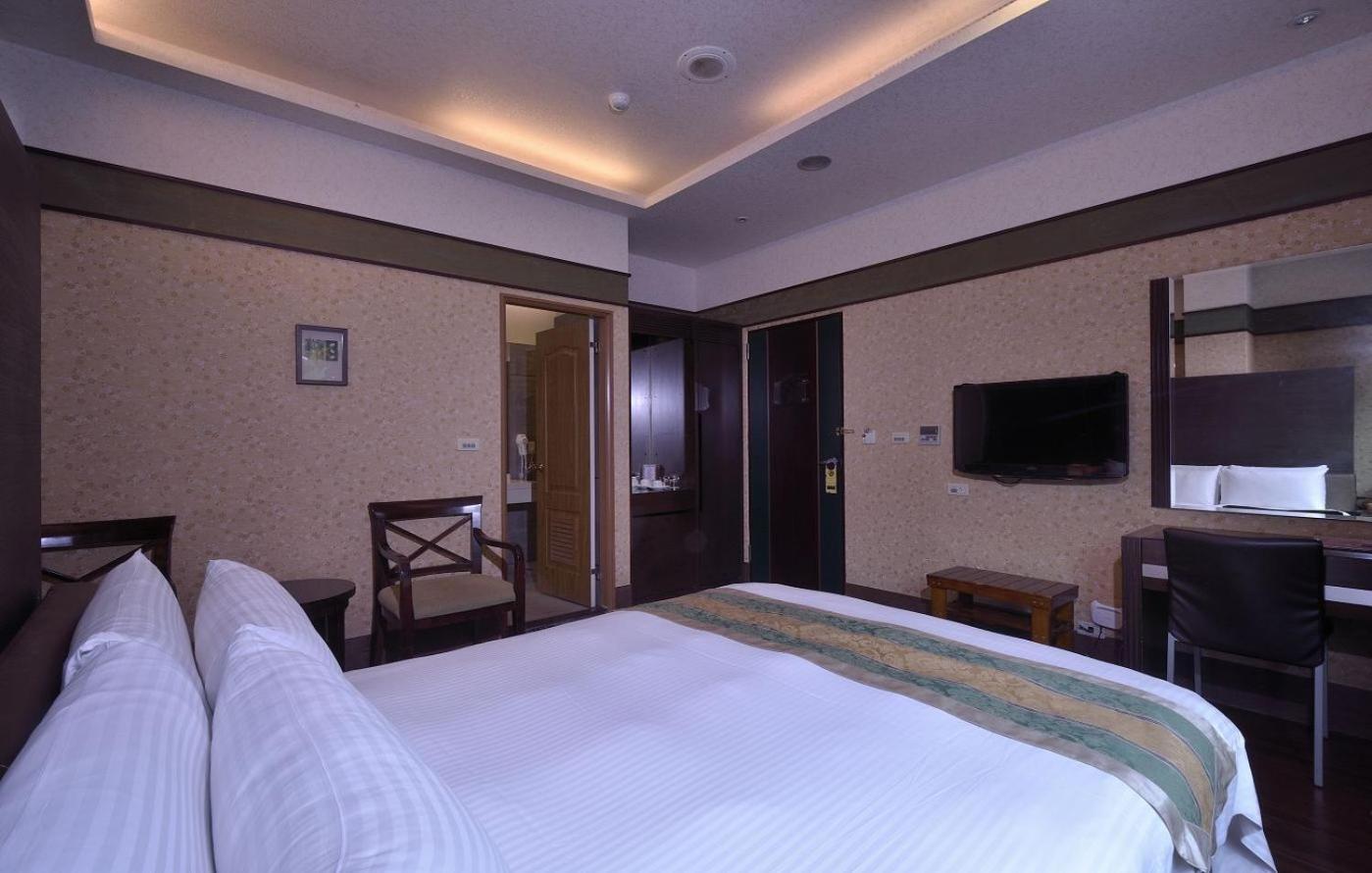 A-San Hot-Spring Hotel Jiaoxi Dış mekan fotoğraf